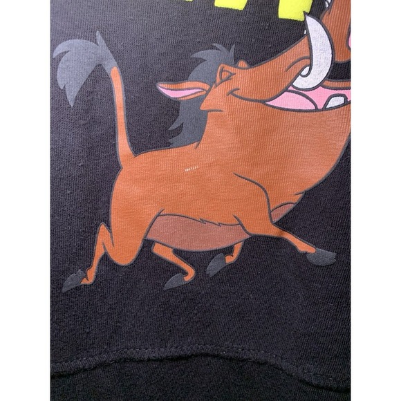 2019 Disney Parks Hakuna Matata Spirit Jersey size  XS Pumba Timon The Lion King - Picture 3 of 9